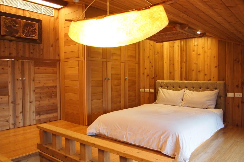 Mudanhouse Hotel Taipé Quarto foto